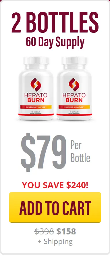 Hepatoburn hepato burn order
